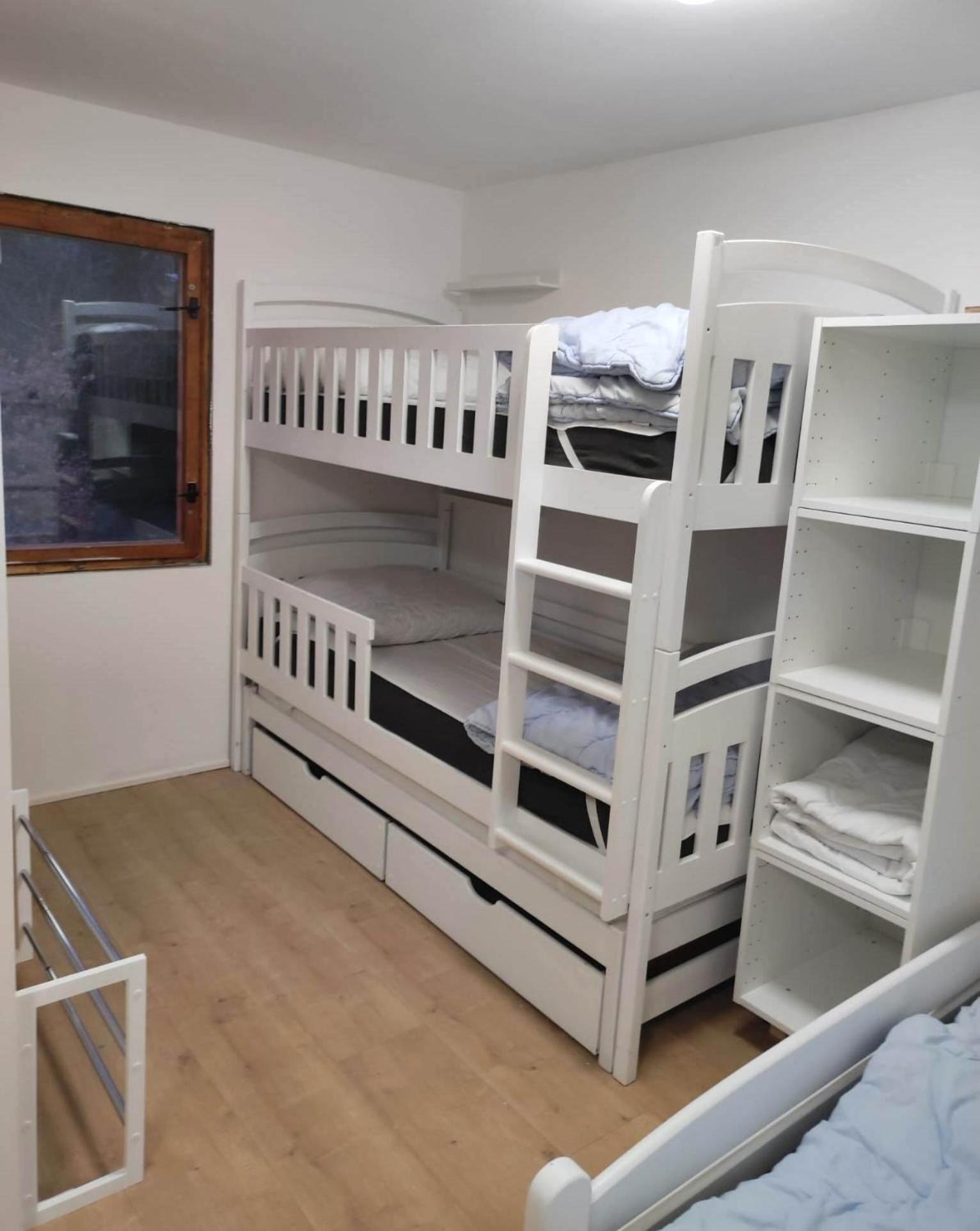 Lesní chaty Hogo Fogo Kytlice Exterior foto